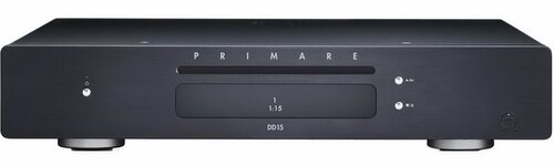 Primare DD15 CD Black