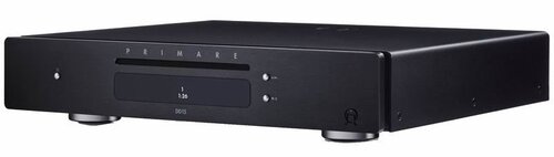 Primare DD15 CD Black