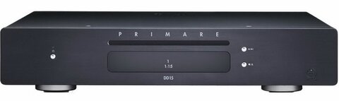 Primare DD15 CD Black