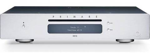 Primare DD15 CD Titanium