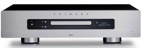 Primare DD35 Titanium