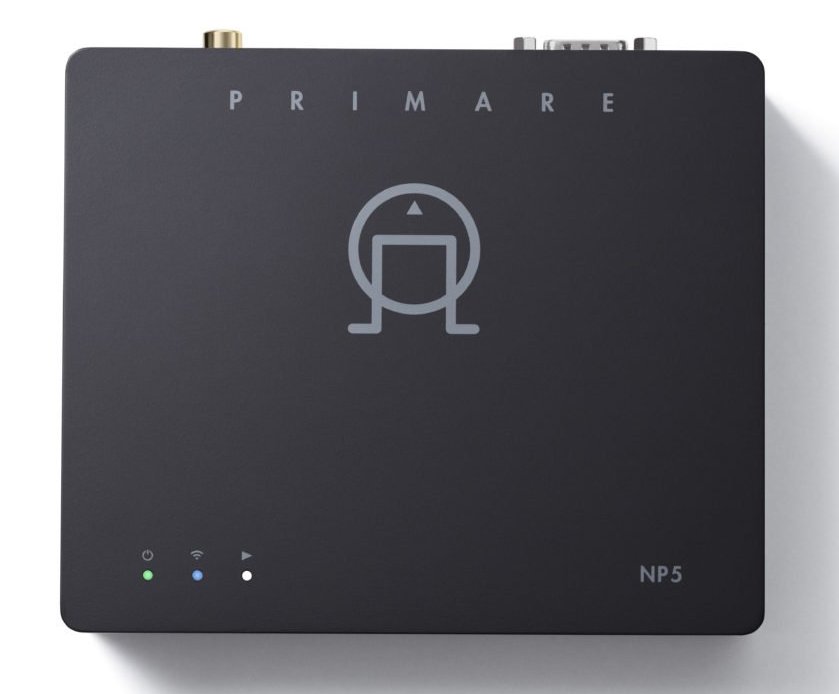 Primare NP5 Prisma Mk II Black