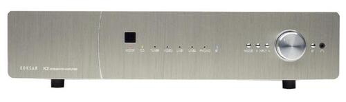 Roksan K3 Integrated Amplifier Anthracite
