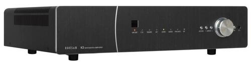 Roksan K3 Integrated Amplifier Charcoal