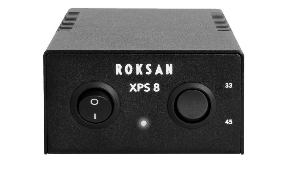 Roksan XPS 8 Speed Control