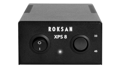 Roksan XPS 8 Speed Control