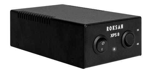Roksan XPS 8 Speed Control
