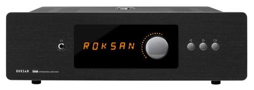 Roksan blak Integrated Amp Charcoal