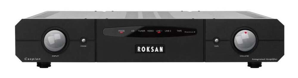 Roksan Caspian Integrated Amplifier Black