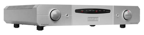 Roksan Caspian Integrated Amplifier Silver