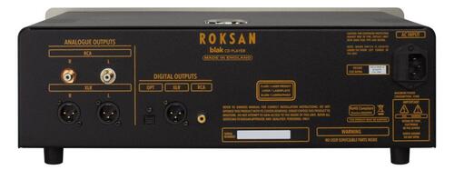 Roksan blak CD Anthracite