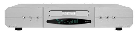 Roksan Caspian CD Player Silver