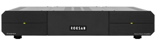 Roksan Caspian Power Amplifier Black