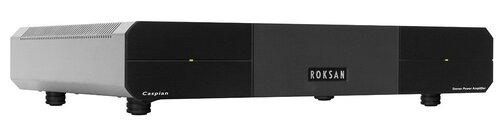 Roksan Caspian Power Amplifier Black