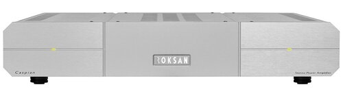 Roksan Caspian Power Amplifier Silver