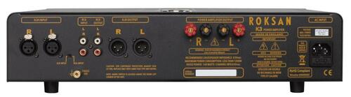 Roksan K3 Power Amplifier Charcoal
