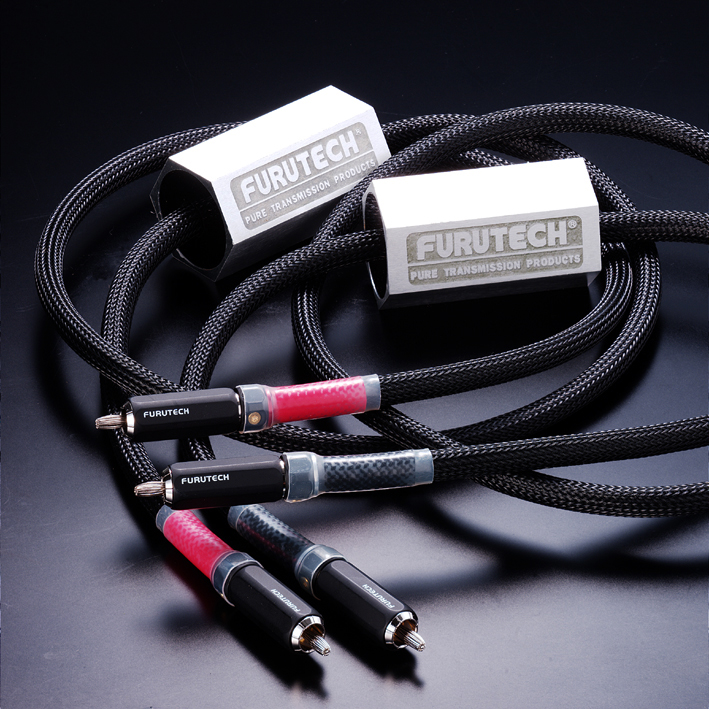 Furutech Audio Reference III-N1 RCA 1,2 м.