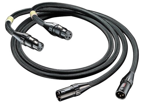 Furutech Evolution Audio II XLR 1,2 м.