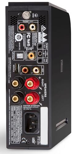 NAD D3020 V2 Black