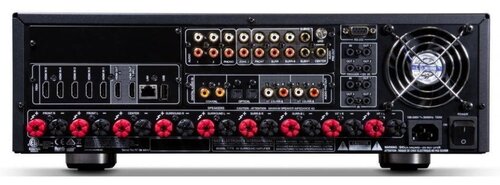 NAD T778 Black