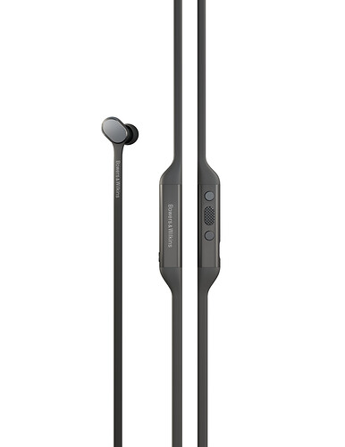 Bowers & Wilkins PI3 Space Grey